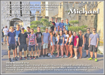 Traueranzeige von Michael  von Memminger Zeitung