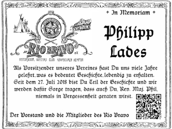 Traueranzeige von Philipp Lades von Allgäuer Zeitung