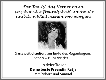 Traueranzeige von In tiefer Trauer  von Memminger Zeitung