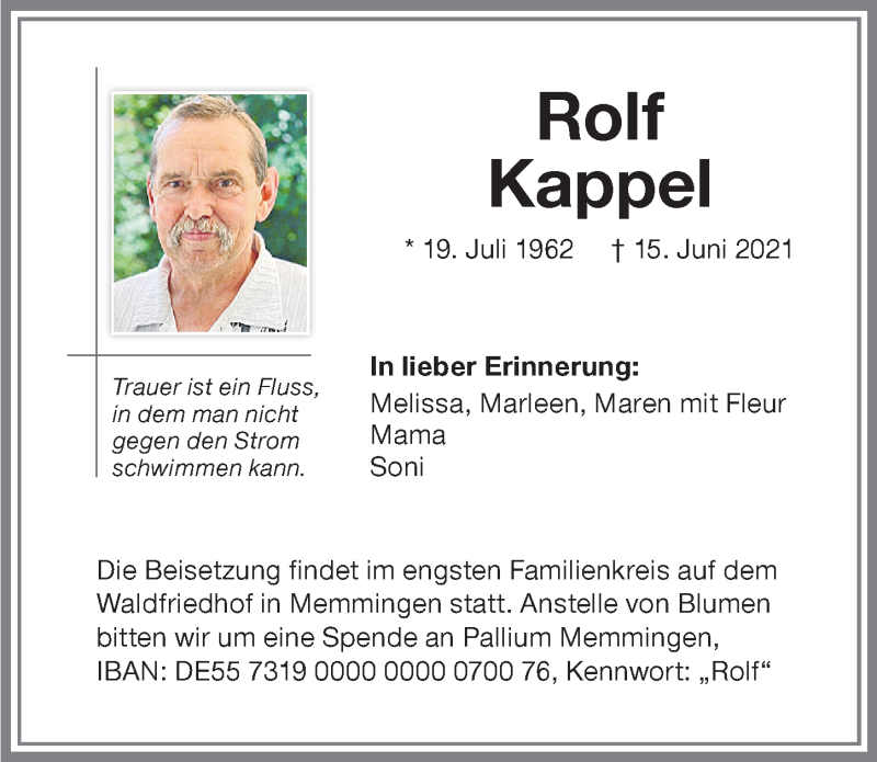 rolf kappel eth