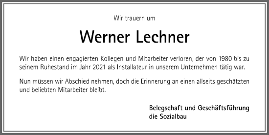 Traueranzeige von 232300013-1.pdf  von Allgäuer Zeitung,Kempten