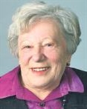 Profilbild Agnes Hegele