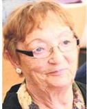 Profilbild Christa Baumgärtner
