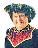 Profilbild Dorle 