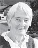 Profilbild Maria Barnsteiner