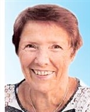 Profilbild Rosmarie Döge