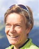 Profilbild Sigrid Hauber
