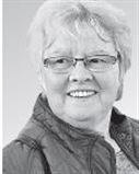 Profilbild Annemarie Merk