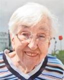 Profilbild Berta Adler