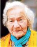 Profilbild Elfriede Gierg