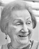 Profilbild Elfriede Homann