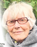 Profilbild Elfriede Rüdiger