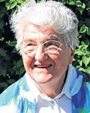 Profilbild Fanny Bürger-Gossner