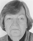 Profilbild Gertrud Hitzelberger