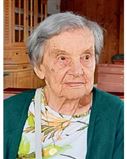 Profilbild Gertrud Riedel