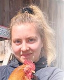 Profilbild Hannah Wegele