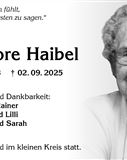 Profilbild Hannelore Haibel