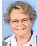 Profilbild Hannelore Schulz