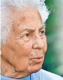 Profilbild Ilse Zollikofer