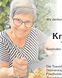 Profilbild Margarete Kränzle-Schadeck