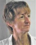 Profilbild Rosmarie Klubberg