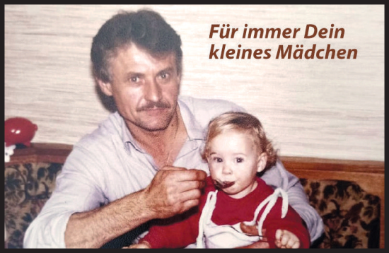 Traueranzeige von Für Immer   von Donauwörther Zeitung