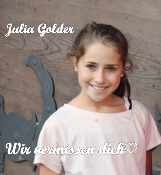 Traueranzeige von Julia Golder von Rieser Nachrichten
