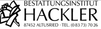 Bestattungsinstitut Hackler