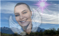 Kerze von Magda für Nicole Parlar