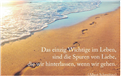 Kerze von für den Verstorbenen  für Sebastian Rupprecht